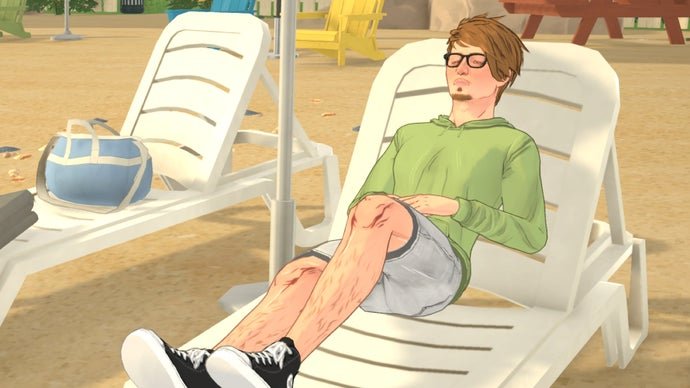 Paralives feels like the perfect tranquil tonic to the chaos of The Sims