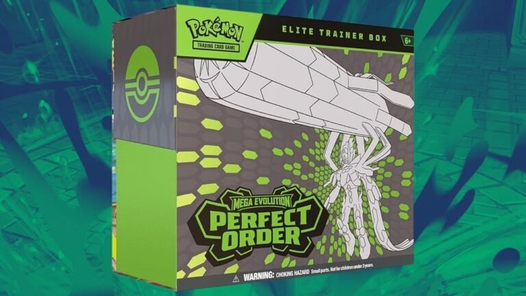 Perfect Order Elite Trainer Box Amazon Deal
