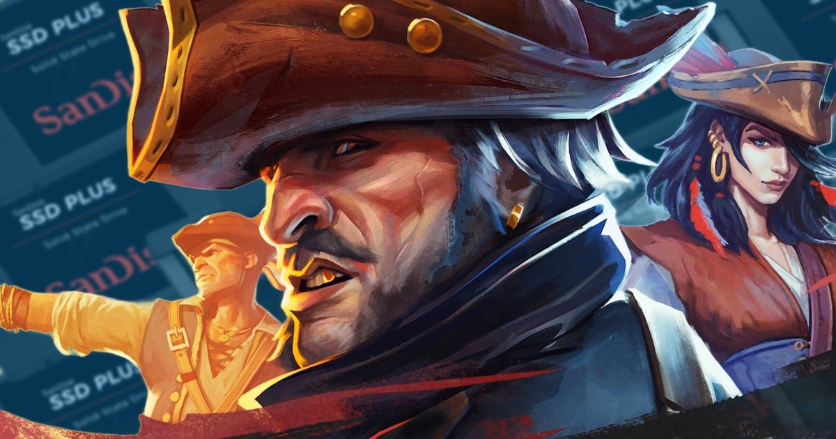 Pirate survival game Windrose was accidentally killing your SSD