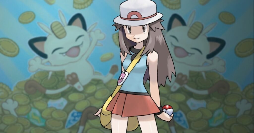 Pricing and censorship complaints be damned: Pokémon FireRed and LeafGreen sold over 4 million units in six weeks