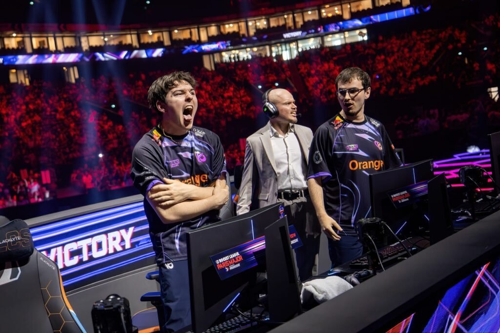RLCS Paris Major 2026: Karmine Corp Wins Championship