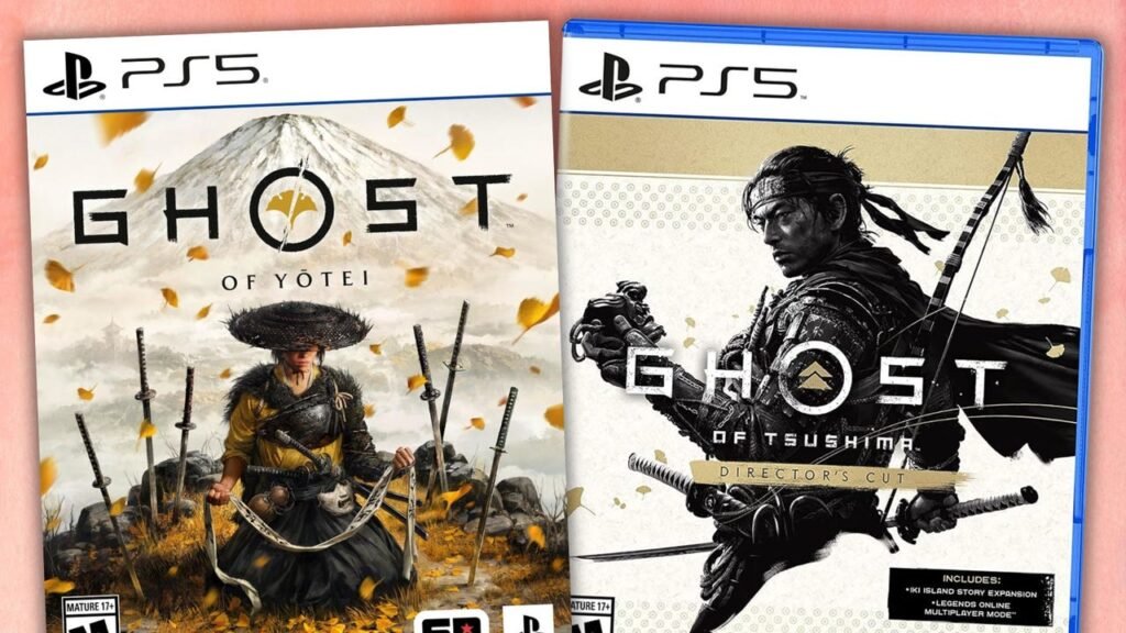 Save on Ghost of Yotei and Ghost of Tsushima for a Limited Time