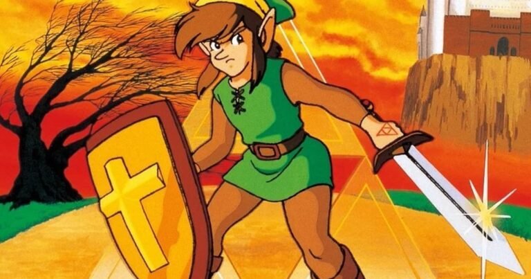 Shigeru Miyamoto felt Zelda 2 "was sort of a failure", and Nintendo actually considered A Link to the Past as the "real" Zelda sequel