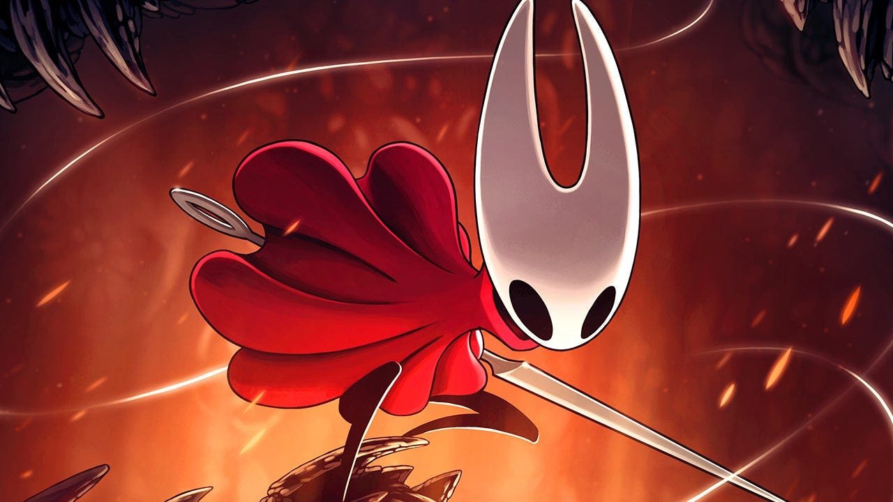 Silksong is Getting a Physical Edition Release, Preorders Are Now Live