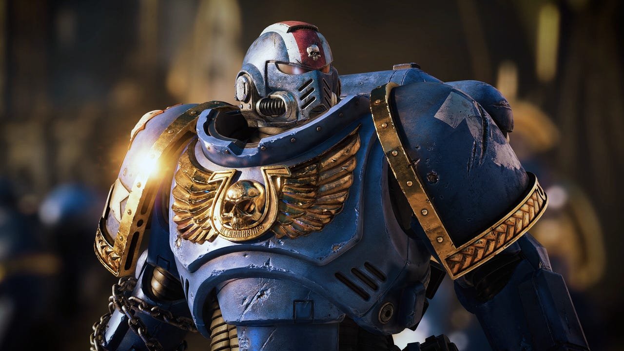 Space Marine 2 Year 3 Content Includes a Brand New Class