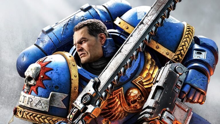 Space Marine 2 Year 3 Support Confirmed