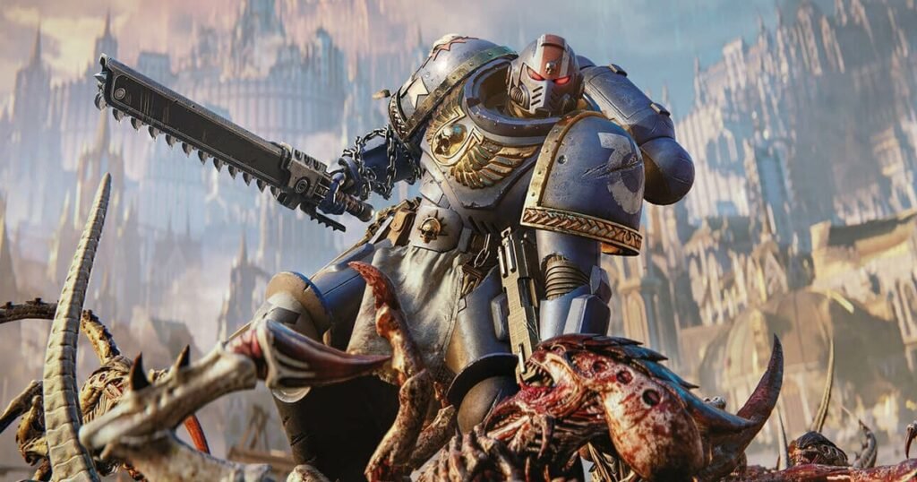 Space Marine 2 has done so well, it's getting a third year of post-launch support
