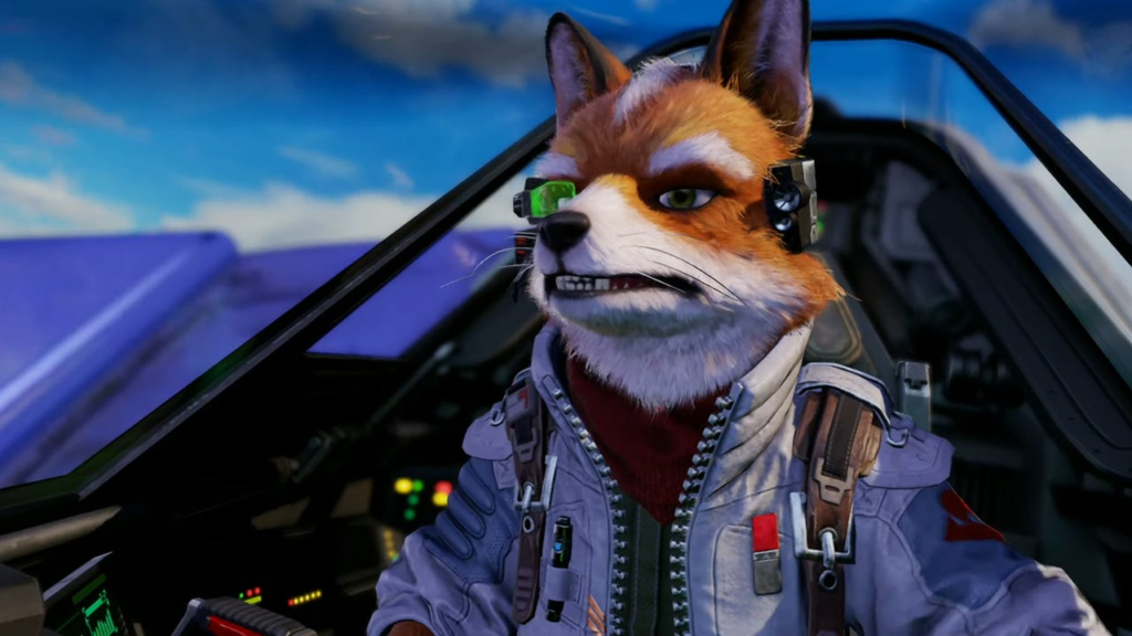 Star Fox Creator Says He Prefers Character's Movie Design