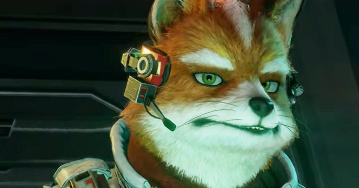 Star Fox's original artist reckons Fox McCloud's design is better in The Super Mario Galaxy movie than it is in the Switch 2 game