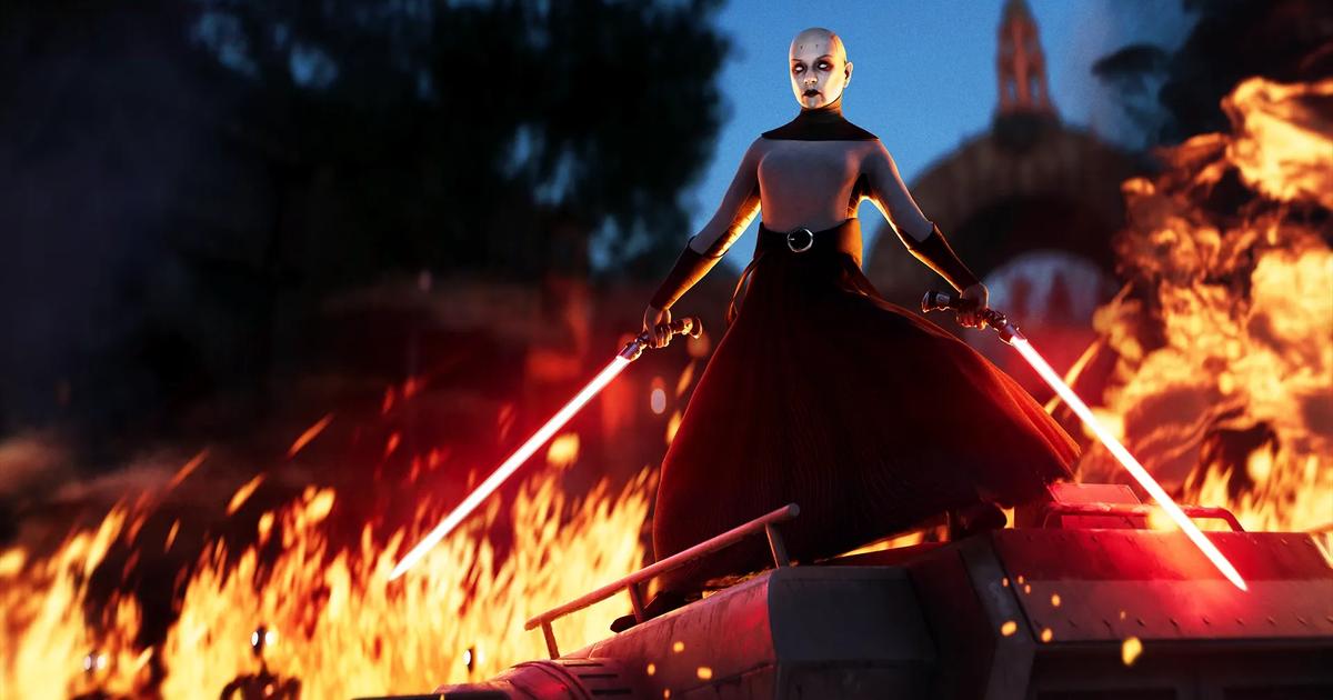 Star Wars Battlefront 2 player numbers climb again as excitement builds around returning Resurgence Day community event
