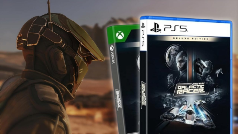 Star Wars: Galactic Racer Preorder Guide