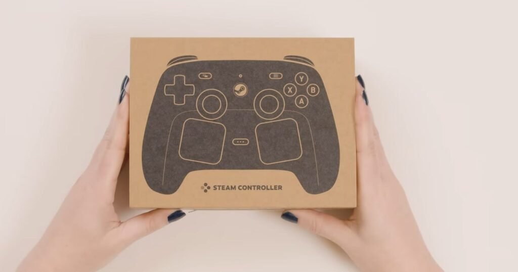 Steam Controller "ran out faster than we anticipated", says Valve as it pledges more stock