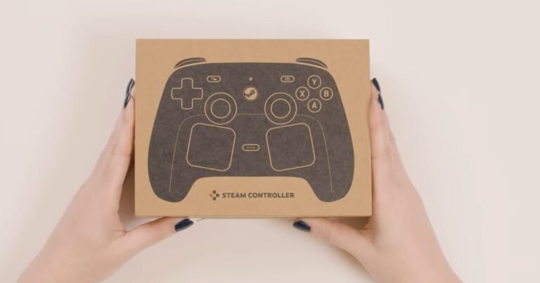 Steam Controller "ran out faster than we anticipated", says Valve as it pledges more stock