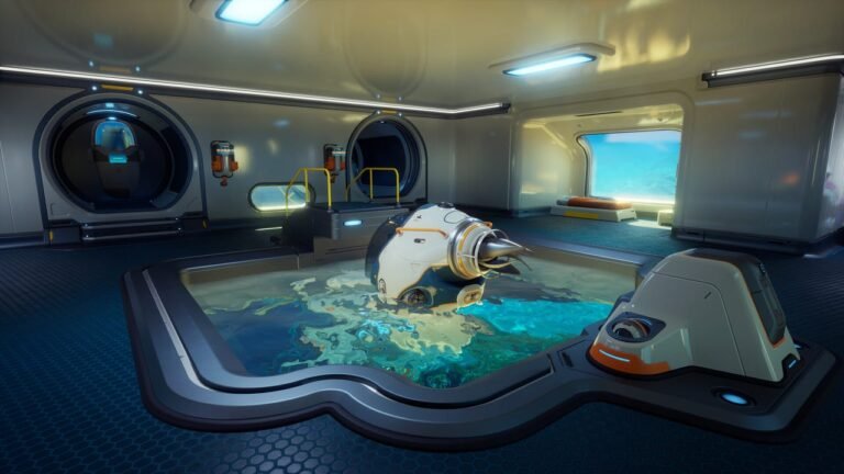 Subnautica 2 Early Access Roadmap Revealed