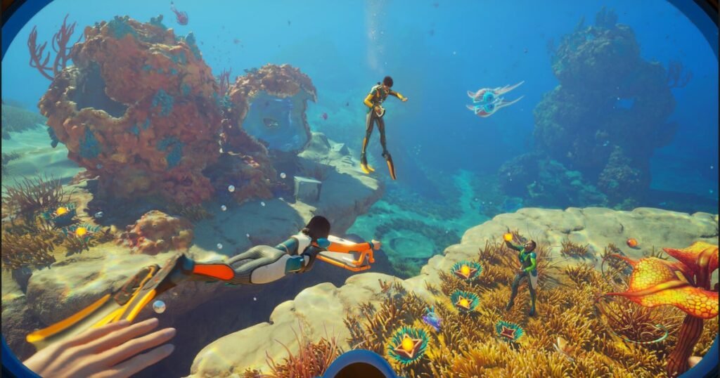 Subnautica 2 already has huge concurrent player counts and has swum to one million sales already