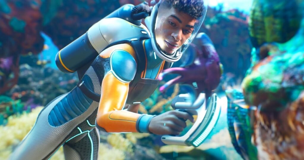 Subnautica 2 has hooked me on an irresistible mystery