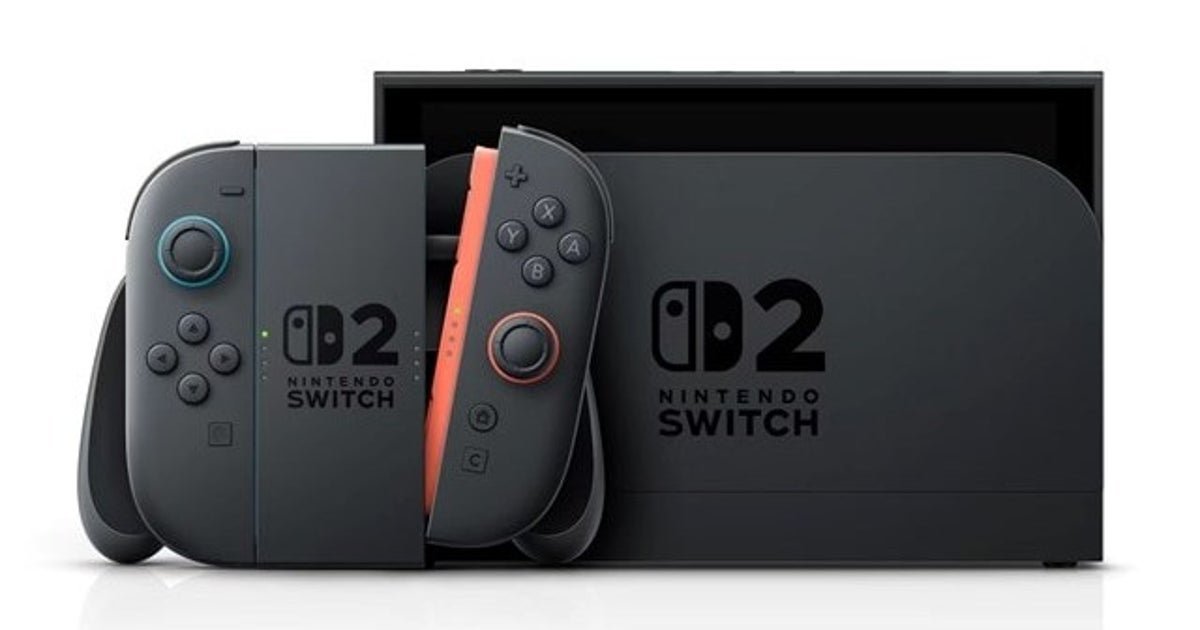Switch 2 sales reach nearly 20m almost one year after release, but Nintendo has lowered the console's forecast for 2027