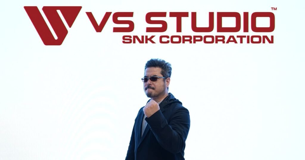 Tekken director Katsuhiro Harada is back, but this time at his own studio backed by old fighting game rival SNK
