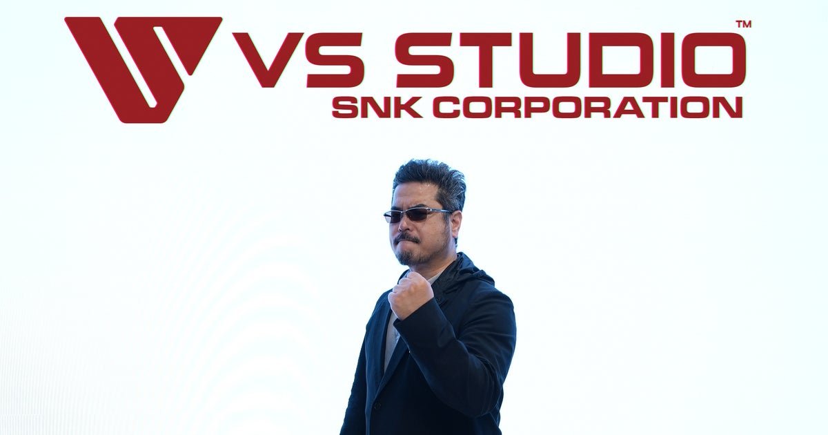 Tekken director Katsuhiro Harada is back, but this time at his own studio backed by old fighting game rival SNK