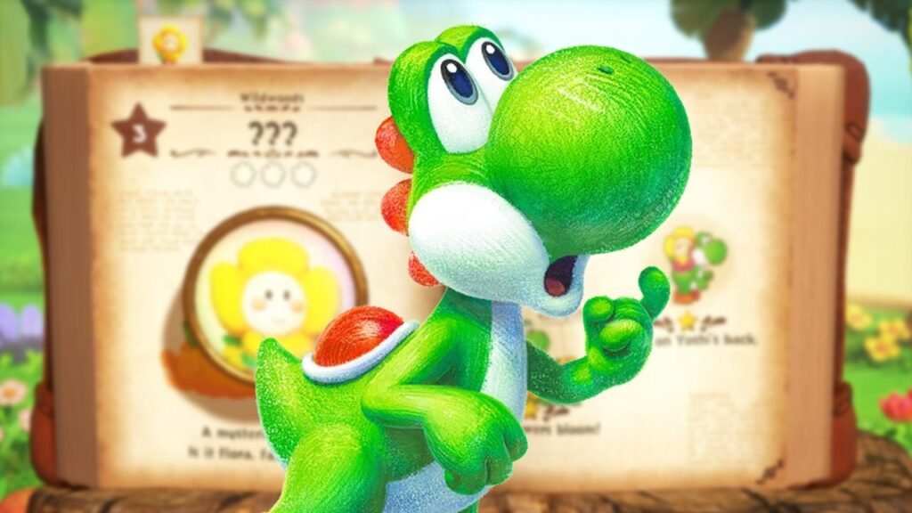 The Best Deals Today: Yoshi and the Mysterious Book, The Dark Knight Trilogy 4K, JoJo Blu-rays, and More