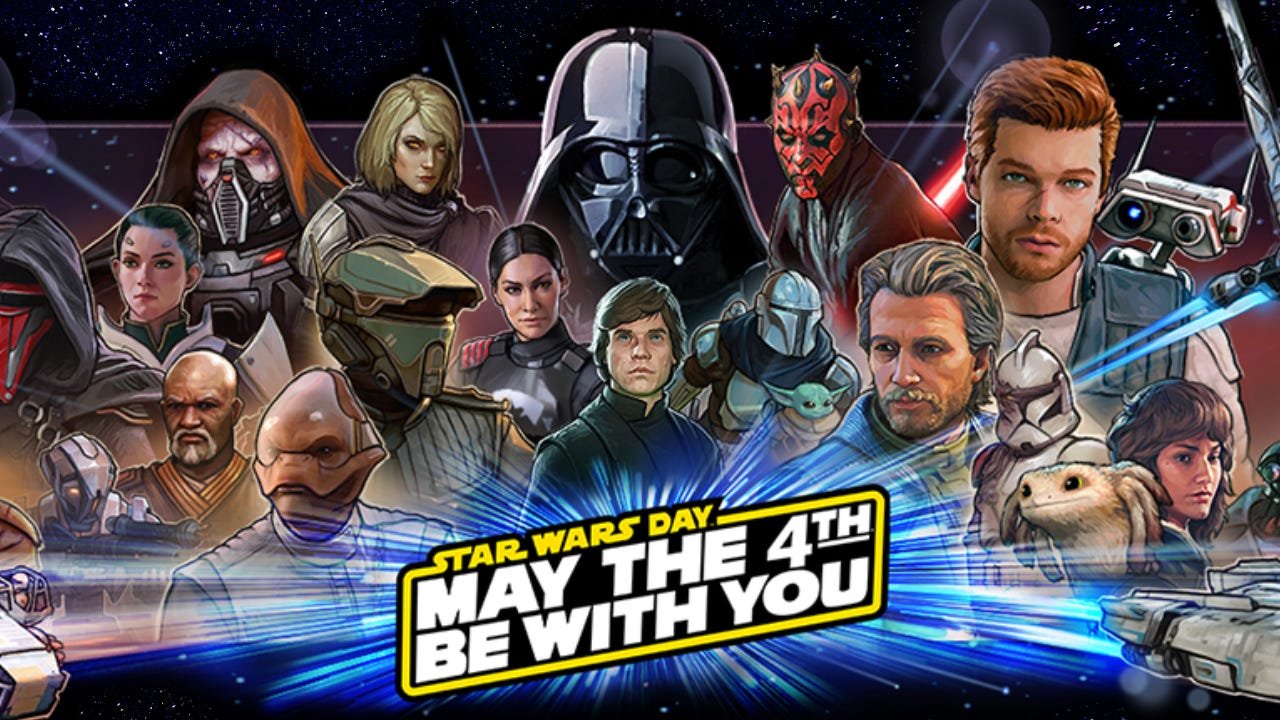 The Best May the 4th Sales