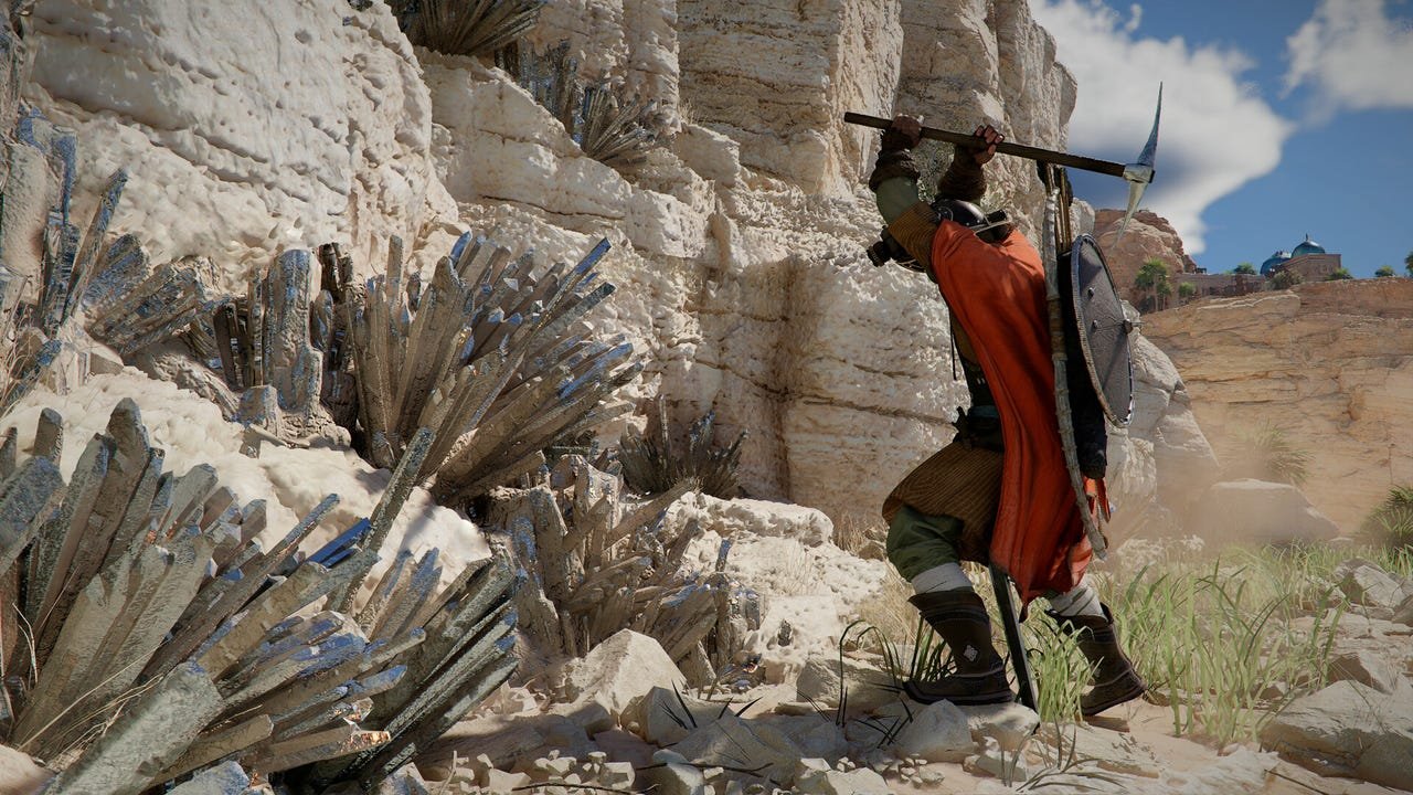 The Next Crimson Desert Patch Is a Big One — Here's What to Expect