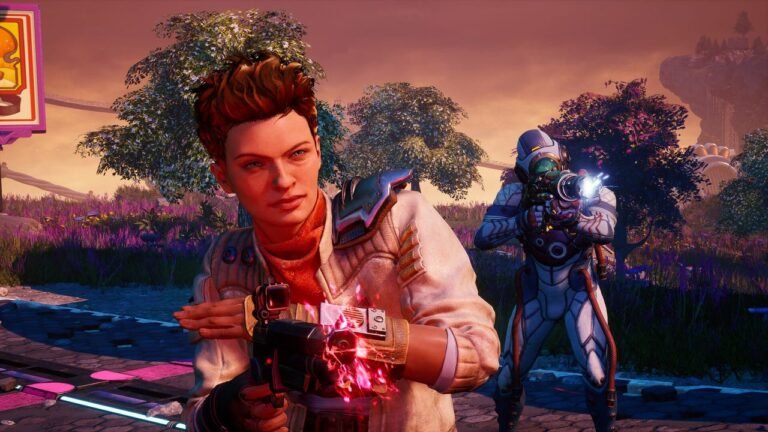 The Outer Worlds Gets First Update in Almost 3 Years