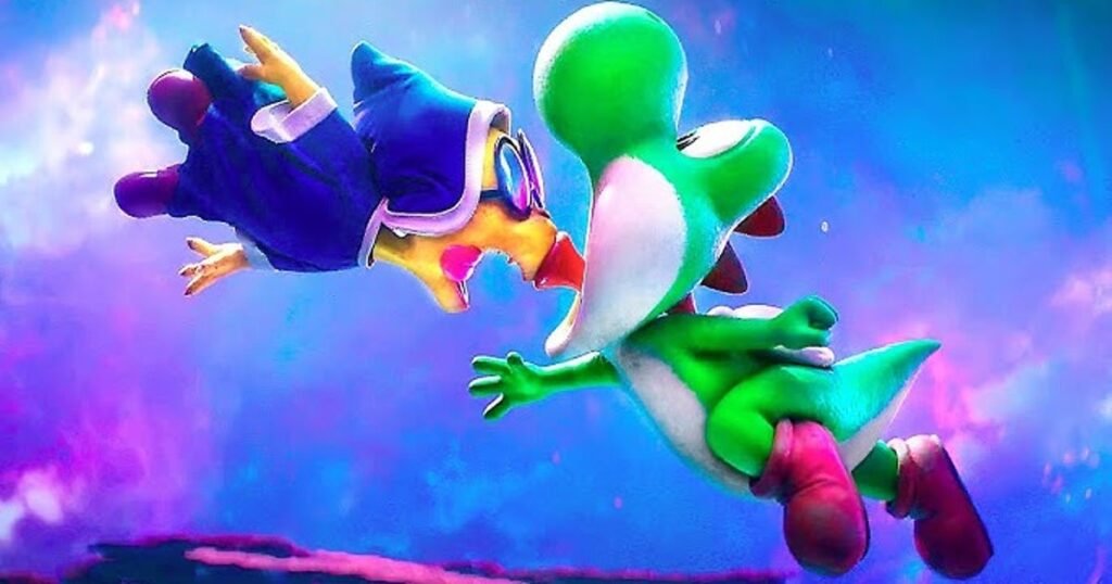 The Super Mario Galaxy Movie digital release date estimate slips to mid-May