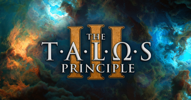 The Talos Principle 3 is bringing the Serious Sam studio's acclaimed philosophical puzzle series to an end, and it's coming soon to PC and PS5