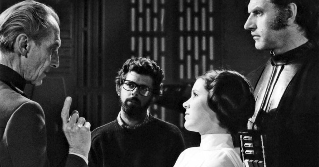 "The secret weapon of Star Wars" and editor Marcia Lucas dies aged 80