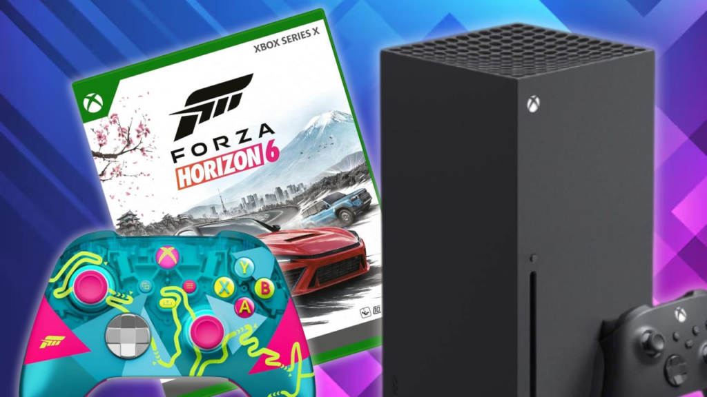 This Forza Horizon 6 Bundle Is the Best Xbox Series X Deal Around Right Now