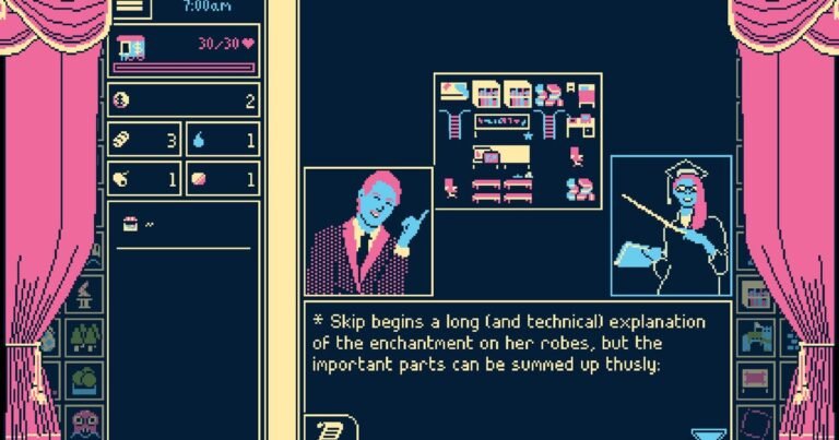 Titanium Court review - creativity and wonder without end