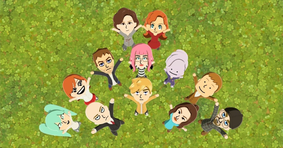 Tomodachi Life: Living the Dream was April 2026's best-selling game in the US