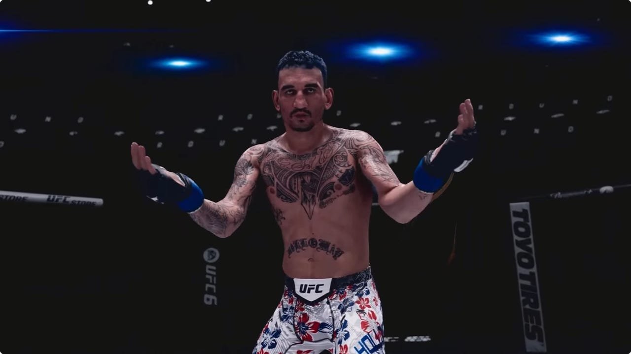 UFC 6 Release Date, Cover Models Revealed