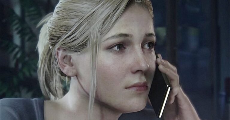 Uncharted 4's binned original version would have had a much bigger role for Nathan Drake's love interest, Elena Fisher