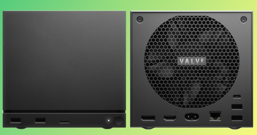 Valve might be making 512GB and 2TB versions of its new Steam Machine, despite AI-driven memory shortages