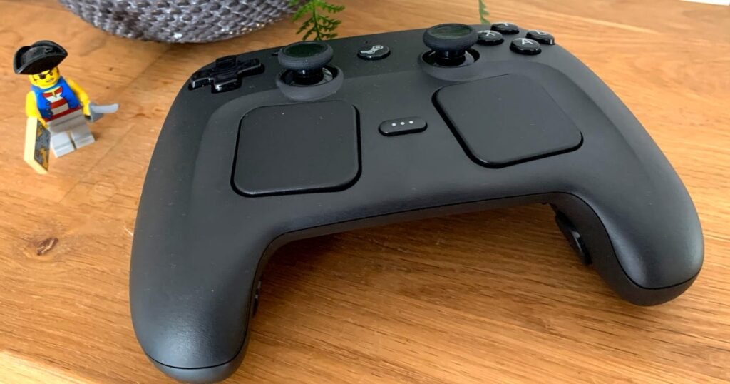 Valve tackles "incredibly frustrating" sold-out Steam Controller shortage with new reservation system