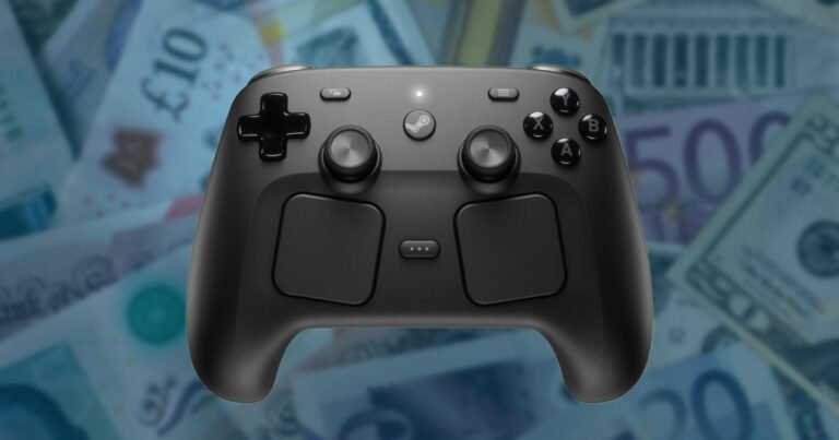 Valve's £85 Steam Controller sells out almost immediately, before popping up on resale sites like eBay for well over £100