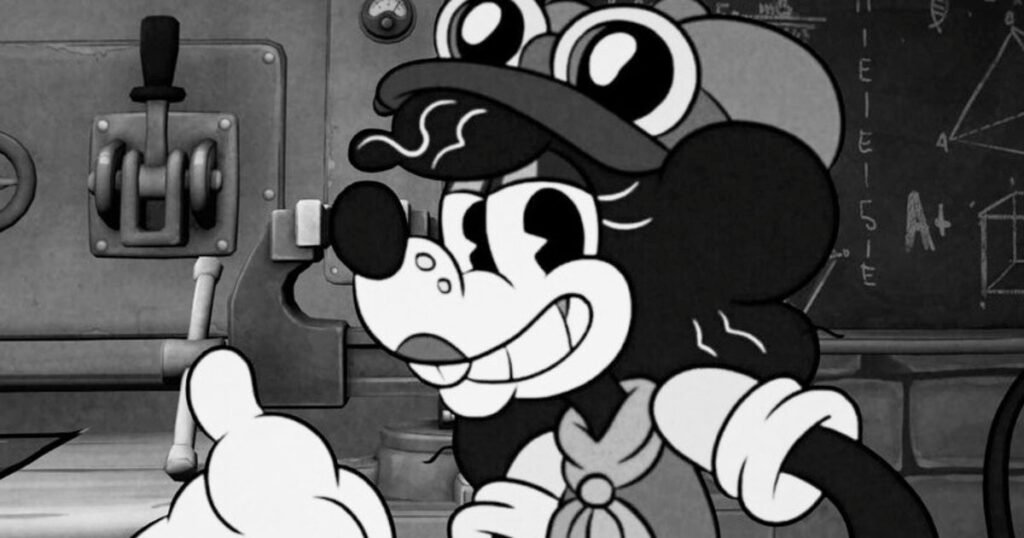 Vintage Disney-like shooter Mouse P.I. For Hire has sold so well its publisher has made all invested money back