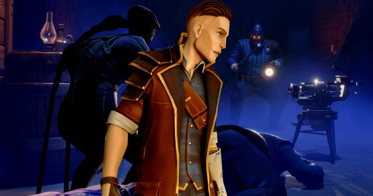 Warren Spector studio's cheap as chips co-op heist adventure Thick as Thieves is wonky, conspicuously incomplete, and a surprisingly good time