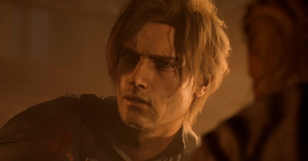 "Who knows, we could bring him back when he's 70" - Resident Evil Requiem director reckons Leon's got what it takes to last