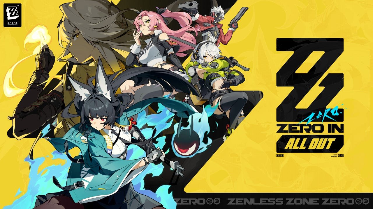 Zenless Zone Zero Music Interview