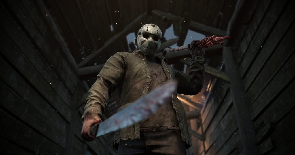 10 years later, asymmetrical horror game Dead by Daylight sets a new concurrent player record on Steam, showing that the ongoing support is definitely working