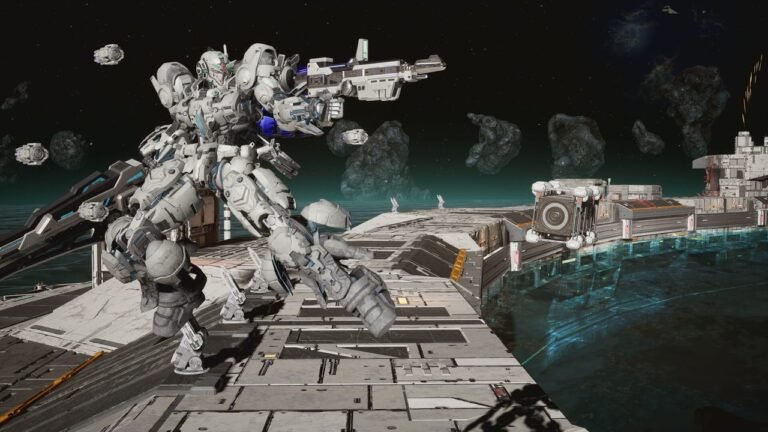 A Gundam Game with a Focus on How it Feels to be the Pilot