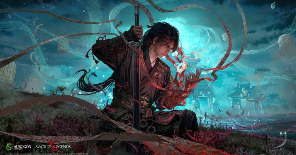 After the success of Black Myth: Wukong and Wuchang: Fallen Feather, Swords of Legends aims to elevate the Chinese action-RPG even further