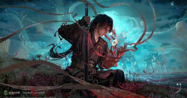 After the success of Black Myth: Wukong and Wuchang: Fallen Feather, Swords of Legends aims to elevate the Chinese action-RPG even further