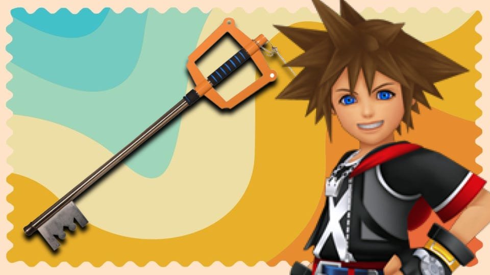 Amazon Has a Kingdom Hearts Keyblade Replica at Its Lowest Price in 2026