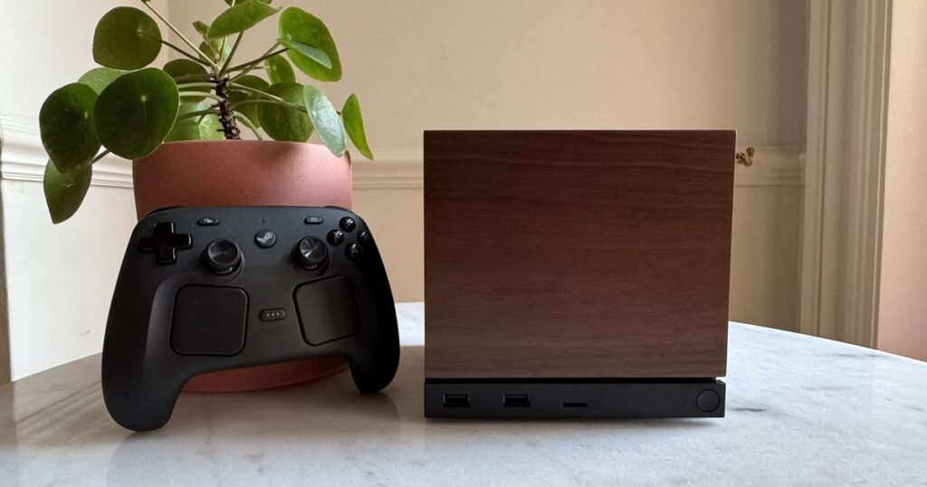 Amid Steam Machine performance scrutiny, Valve removes '4K at 60FPS' claim