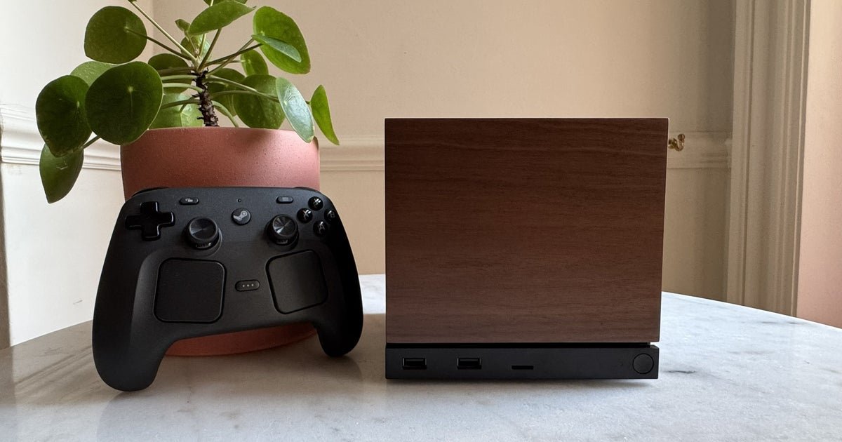 Amid Steam Machine performance scrutiny, Valve removes '4K at 60FPS' claim