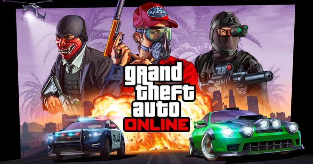 As GTA Online readies for another large update, and GTA 6 approaches, Rockstar offers free upgrades to GTA 5 on PS5 and Xbox Series S/X
